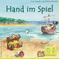 Hand im Spiel